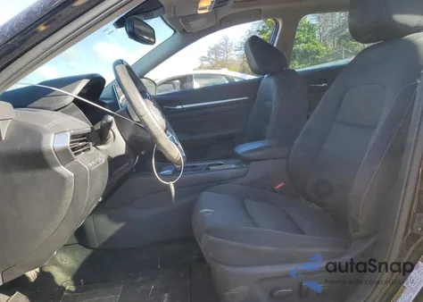 2019 Nissan Altima Sv из США, поврежденный, VIN 1N4BL4DW8KC174850